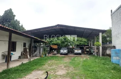 Barracão / Galpão / Depósito para alugar na Estrada da Pedra, --, Guaratiba, Rio de Janeiro