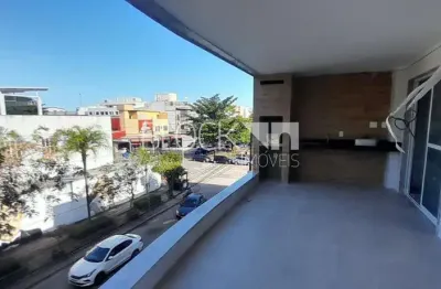 Recreio dos bandeirantes | apartamento 3 quartos, sendo 3 suites