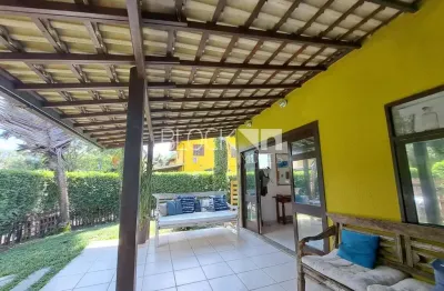 Vargem grande | casa de condomínio 4 quartos, sendo 1 suite