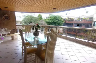 Recreio dos bandeirantes | apartamento 4 quartos, sendo 4 suites
