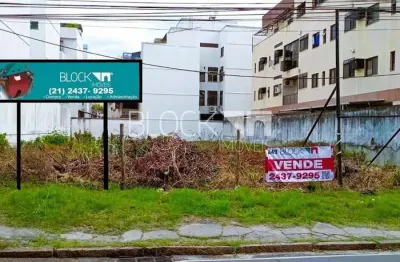 Terreno à venda na Avenida Genaro de Carvalho, --, Recreio dos Bandeirantes, Rio de Janeiro