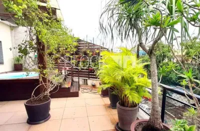 Recreio dos bandeirantes | cobertura 2 quartos, sendo 2 suites