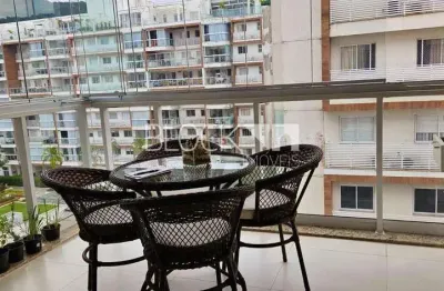 Recreio dos bandeirantes | apartamento 2 quartos, sendo 1 suite