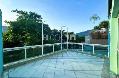 Barra da tijuca | cobertura 3 quartos, sendo 1 suite