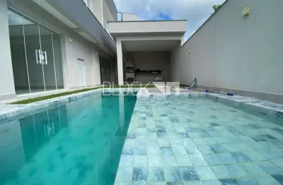 Vargem pequena | casa de condomínio 4 quartos, sendo 4 suites