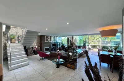 Recreio dos bandeirantes | cobertura 4 quartos, sendo 4 suites