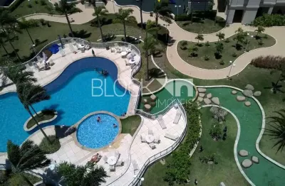 Barra da tijuca | apartamento 2 quartos, sendo 1 suite