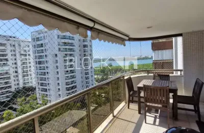 Barra olímpica | apartamento 3 quartos, sendo 1 suite