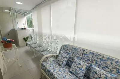 Recreio dos bandeirantes | apartamento 2 quartos, sendo 1 suite