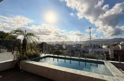 Recreio dos bandeirantes | cobertura 3 quartos, sendo 3 suites