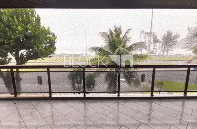 Recreio dos bandeirantes | apartamento 4 quartos, sendo 2 suites