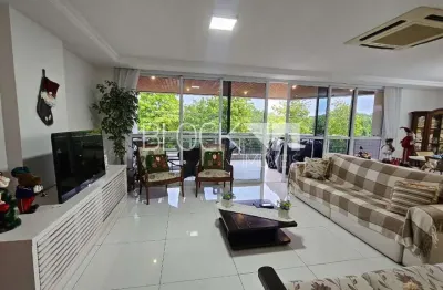 Recreio dos bandeirantes | apartamento 3 quartos, sendo 3 suites