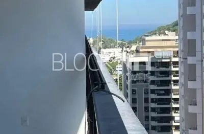 Recreio dos bandeirantes | apartamento 2 quartos, sendo 1 suite