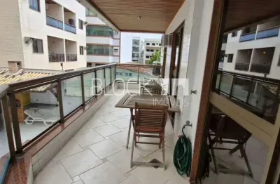 Recreio dos bandeirantes | apartamento 2 quartos, sendo 1 suite