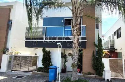 Recreio dos bandeirantes | casa de condomínio 4 quartos, sendo 4 suites