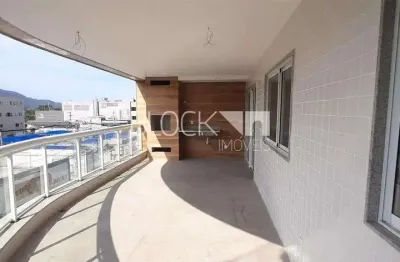 Recreio dos bandeirantes | apartamento 3 quartos, sendo 1 suite