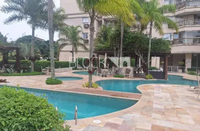 Recreio dos bandeirantes | apartamento 3 quartos, sendo 1 suite