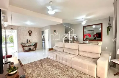 Recreio dos bandeirantes | casa de condomínio 4 quartos, sendo 2 suites