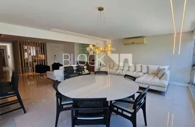 Recreio dos bandeirantes | apartamento 4 quartos, sendo 3 suites