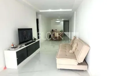 Barra da tijuca | apartamento 2 quartos, sendo 2 suites