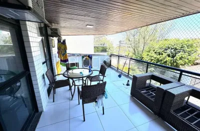 Recreio dos bandeirantes | apartamento 2 quartos, sendo 1 suite