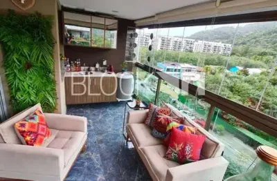 Recreio dos bandeirantes | apartamento 2 quartos, sendo 1 suite