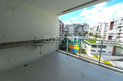 Recreio dos bandeirantes | apartamento 3 quartos, sendo 1 suite