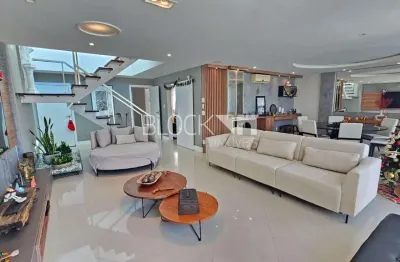 Recreio dos bandeirantes | cobertura 3 quartos, sendo 3 suites