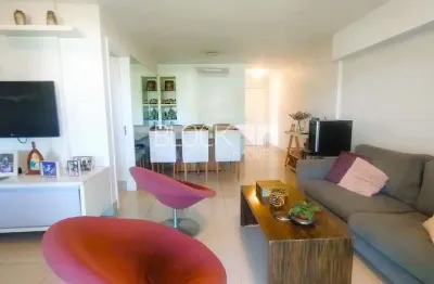 Recreio dos bandeirantes | apartamento 3 quartos, sendo 2 suites