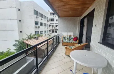 Recreio dos bandeirantes | apartamento 2 quartos, sendo 1 suite