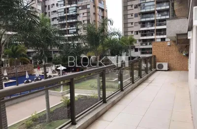 Recreio dos bandeirantes | apartamento 3 quartos, sendo 3 suites