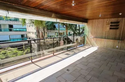 Recreio dos bandeirantes | apartamento 3 quartos, sendo 1 suite