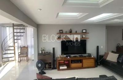 Recreio dos bandeirantes | apartamento 5 quartos, sendo 5 suites