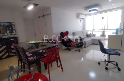 Recreio dos bandeirantes | apartamento 2 quartos, sendo 2 suites