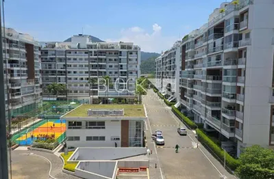 Recreio dos bandeirantes | apartamento 3 quartos, sendo 3 suites