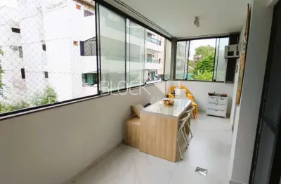 Recreio dos bandeirantes | apartamento 3 quartos, sendo 1 suite