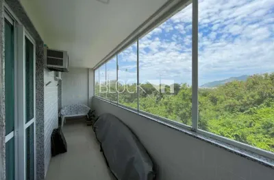 Recreio dos bandeirantes | apartamento 3 quartos, sendo 1 suite