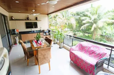Recreio dos bandeirantes | apartamento 3 quartos, sendo 1 suite