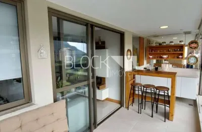 Recreio dos bandeirantes | apartamento 3 quartos, sendo 1 suite