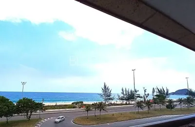 Recreio dos bandeirantes | apartamento 4 quartos, sendo 4 suites
