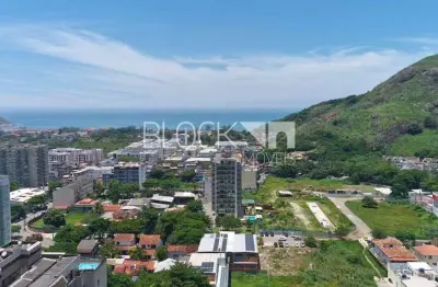 Recreio dos bandeirantes | apartamento 2 quartos, sendo 1 suite