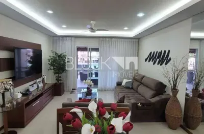 Recreio dos bandeirantes | cobertura 3 quartos, sendo 2 suites