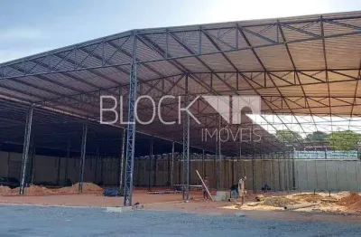 Barracão / Galpão / Depósito para alugar na Estrada da Pedra, --, Guaratiba, Rio de Janeiro