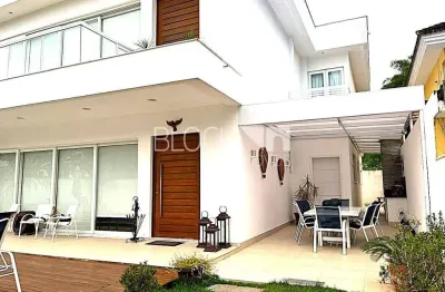 Vargem pequena | casa de condomínio 4 quartos, sendo 4 suites