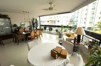 Recreio dos bandeirantes | apartamento 3 quartos, sendo 3 suites