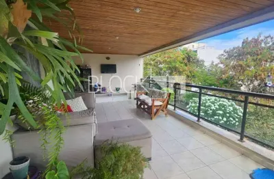 Recreio dos bandeirantes | apartamento 3 quartos, sendo 1 suite