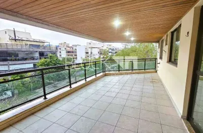 Recreio dos bandeirantes | apartamento 3 quartos, sendo 1 suite
