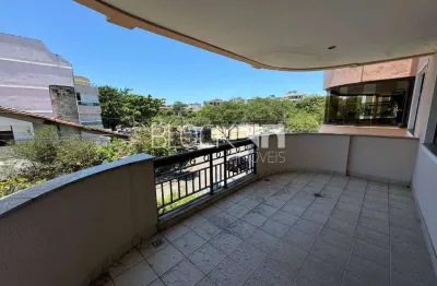 Recreio dos bandeirantes | apartamento 2 quartos, sendo 1 suite
