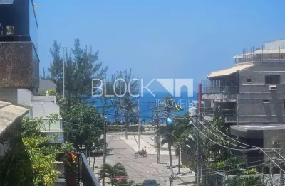Recreio dos bandeirantes | cobertura 4 quartos, sendo 4 suites