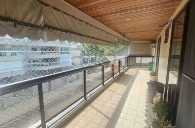Recreio dos bandeirantes | apartamento 4 quartos, sendo 1 suite